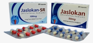 Therapeutic Segment - Pill