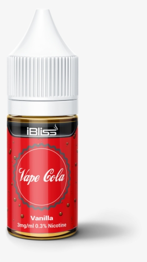 Vape Cola E-liquid - Electronic Cigarette