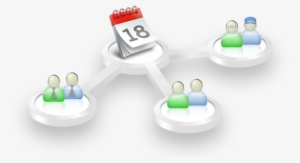 Group Calendar - Pill