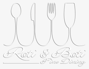 Roti - Calligraphy