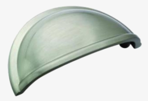 Enlarge Image - Amerock Bp53010-g10 Satin Nickel Cup Pull