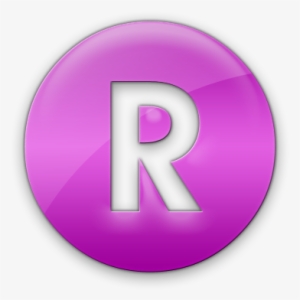 Trademark Icon - Transparent Png Colored Copyright Symbols