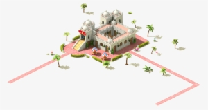 Sesame Apartments Initial - Illustration