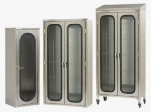 Storage Cabinets - Dish Rack Cabinet Aluminum