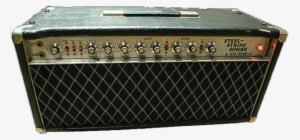 Dumble Steel String Singer - St. Michael Chapel