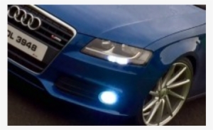 Audi A4 B8 Drl