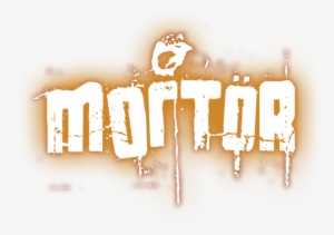 Created In 2008 As A Tribute To Metal, Mortör Has Since - Graphic Design