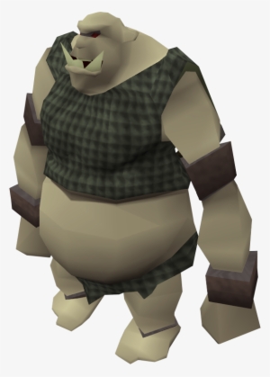 Ogre Gwd - Bear