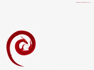 Debian Logo Transparent - Debian Gnu/linux