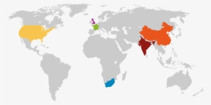 China - Countries In The World That Drive