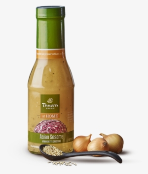 Asian Sesame Vinaigrette Dressing - Panera Bread Asian Sesame Dressing