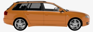 Audi A4 - Volvo V50