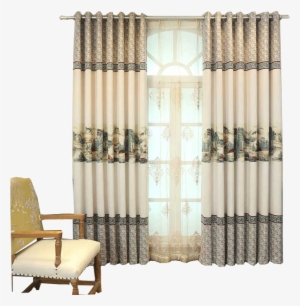 Lightbox Moreview - Curtain