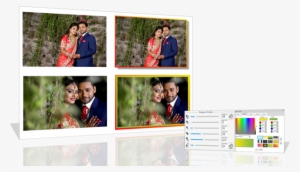 Shadow & Outline - Collage