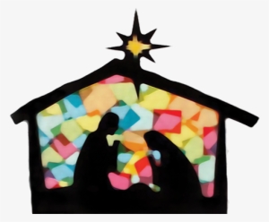 The Story Of Christmas - Nativity Scene