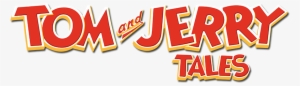Tom And Jerry Tales Image - Tom Y Jerry Logo