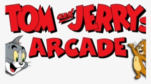 Tom & Jerry Logo - Tom And Jerry
