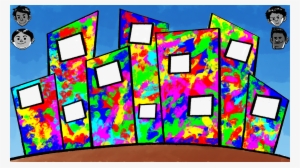 To Give The Complete Carnival Feeling, It Was Really