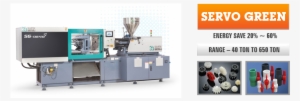 Servogreen1 - Injection Molding Machine