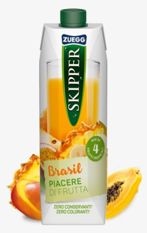 1000ml Juices - Zuegg Skipper