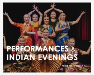 Nataraja Dance Theatre Organizes Indian Dance And Theatre - Performance
