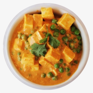 Mattar Paneer - Paneer Butter Masala Png