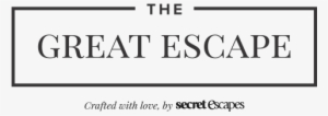 Secret Escapes