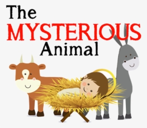 The Mysterious Animal Is A New Nativity Play For Kids - Christmas Day