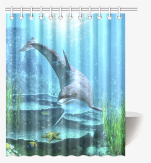 Elegant Transparent Shower Curtain Unique Nice Picture