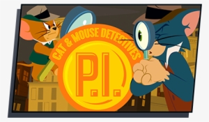 Tom & Jerry - Tom Y Jerry Detectives