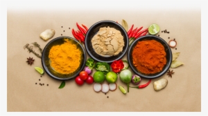 South Indian Food Poster