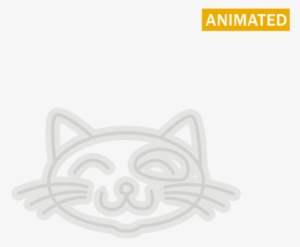 Cat - Illustration
