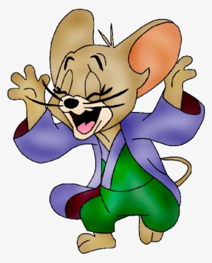 Baby Jerry Clip Art - Cartoon