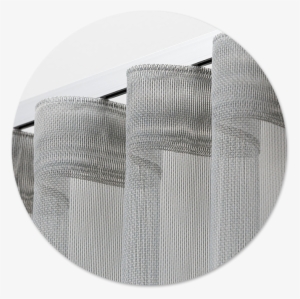 Sheer Curtains - Curtain