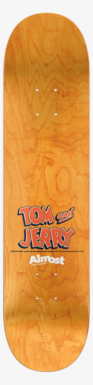 Tom And Jerry