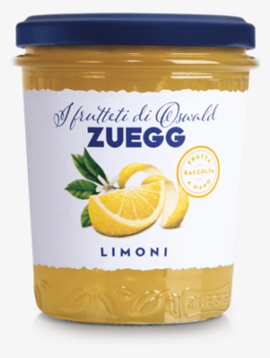 Lemon - Marmellata Di Arance Zuegg