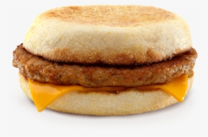 Sausage Mcmuffin Mcdonalds Sausage Mcmuffin - Mcdonald's Sausage Mcmuffin