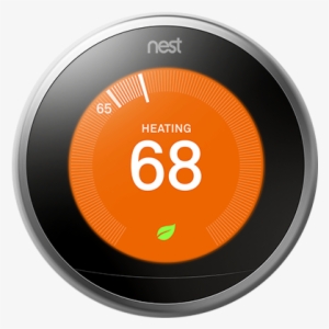 Orange Check Mark Transparent Background - Thermostat Nest