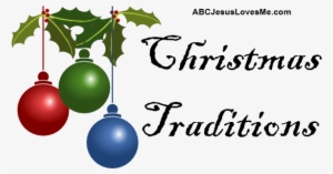 A Birthday Cake For Jesus, Part - Christmas Bulbs Clipart Free