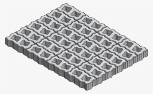 Big Stone Openwork - Illustration