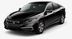 2019 Honda Civic Lx Sedan - 2017 Honda Accord Standard Features