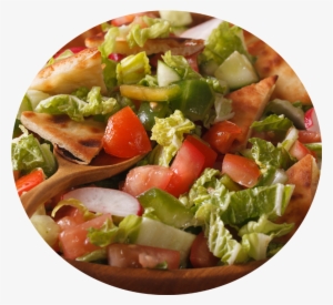 Interesting Info - Fattoush