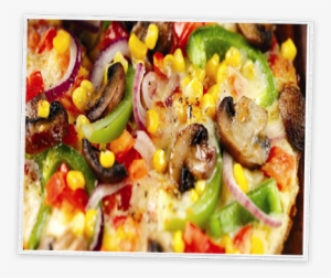 Egg Pizza Omelet - Starbucks