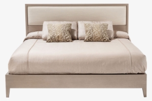 Bed Png Background Image - Double Bed Front View Png