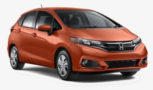 2018 Honda Fit - Honda