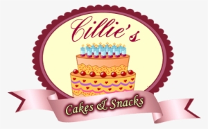 Cillie's Bakery For Cakes And Other Parsi Delicacies - Birthday Cake Clip Art
