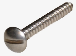 #10 X 3/4 Slotted Drive Truss Head Self-tapping Screw - Lever