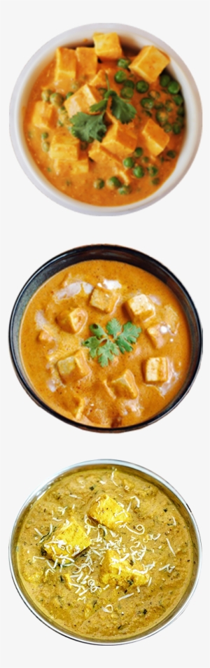 Paneer Ki Bahar - Yellow Curry