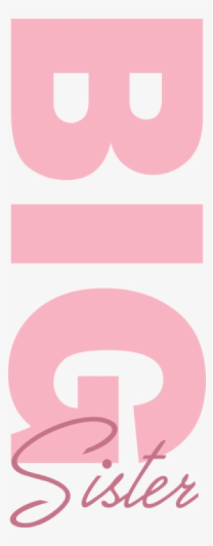 Big Sister - Lil Brother - Poster