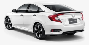 2016 Honda Civic Thailand Official Images - Honda Civic I Vtec 2016
